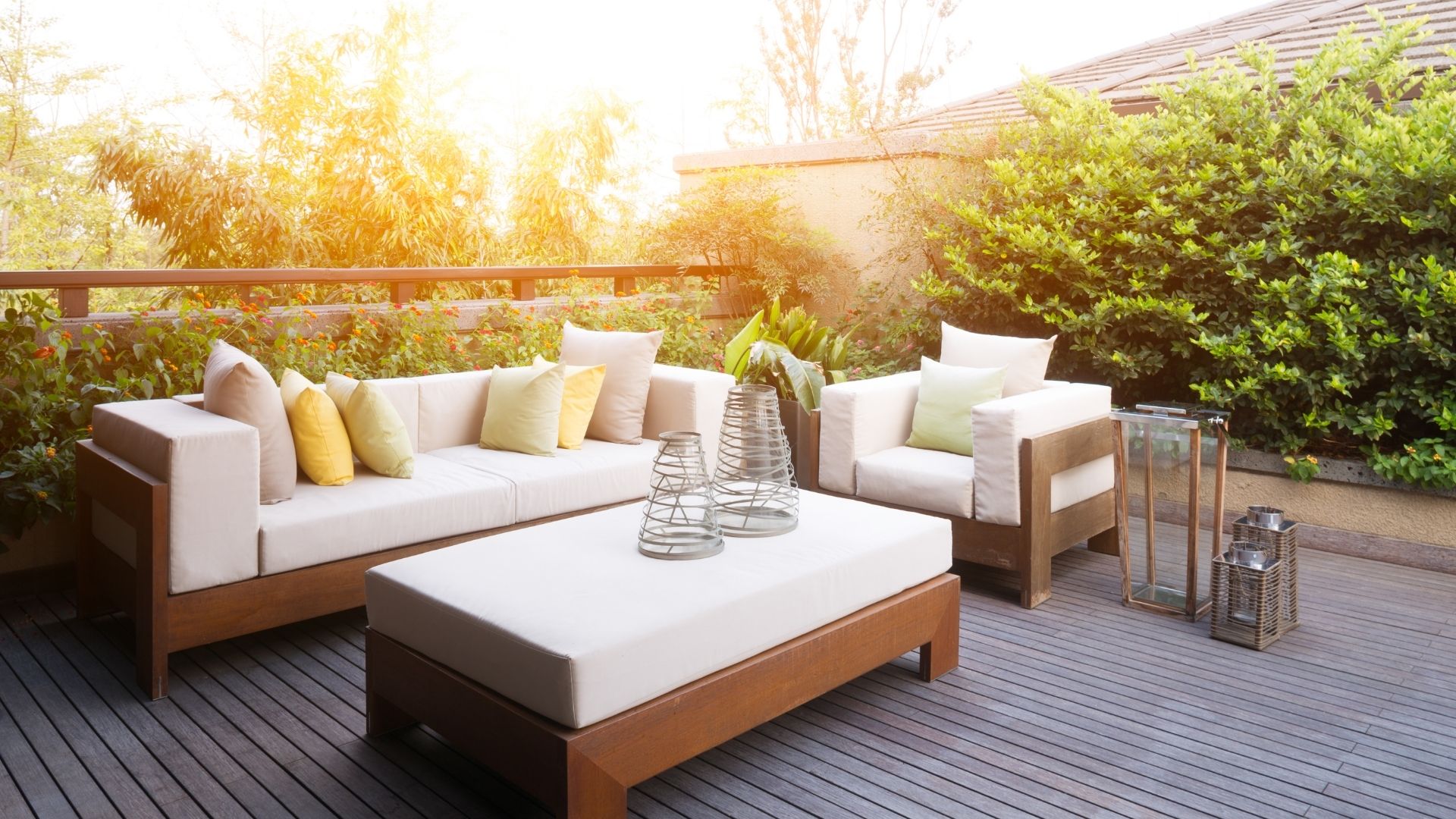 Give Your Deck a Facelift!