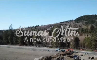 Sumas Mtn. – a New Subdivision Brought to You by Dynamic Westridge!