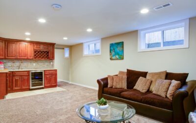 What to Do with an Unfinished Basement