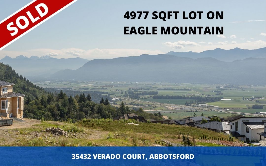 Sold: 35432 Verado Court