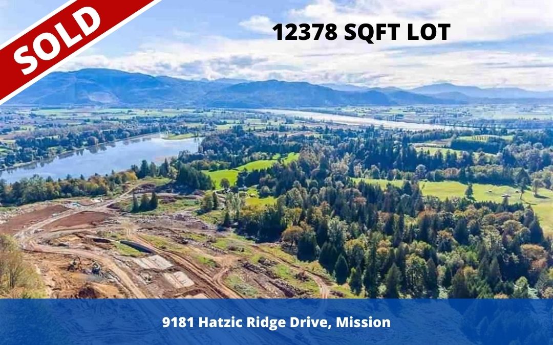 Sold: 9181 Hatzic Ridge Drive